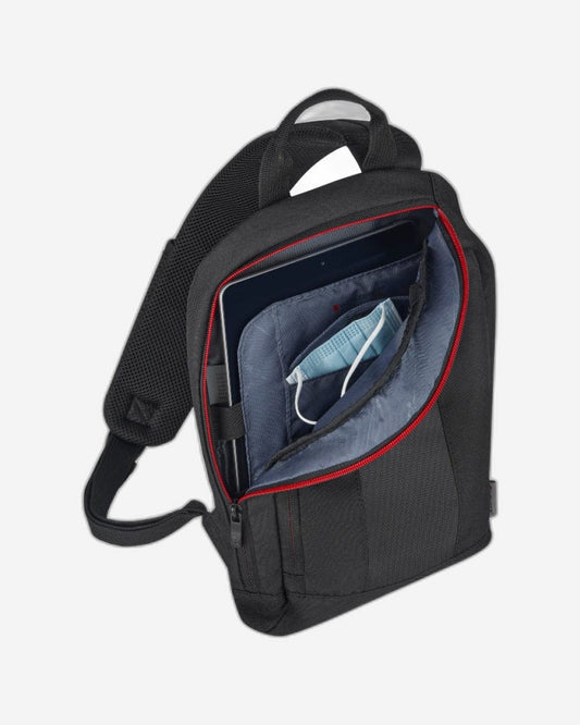 Wenger Monosling Shoulder Bag Black - 611876