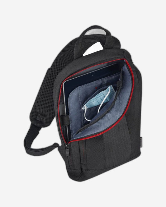 Wenger Monosling Shoulder Bag Black - 611876