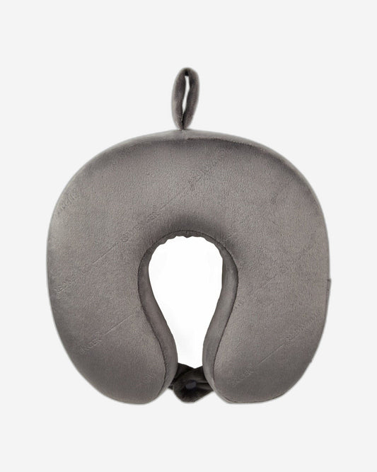 Wenger Memory Foam Travel Neck Pillow Grey - 611884