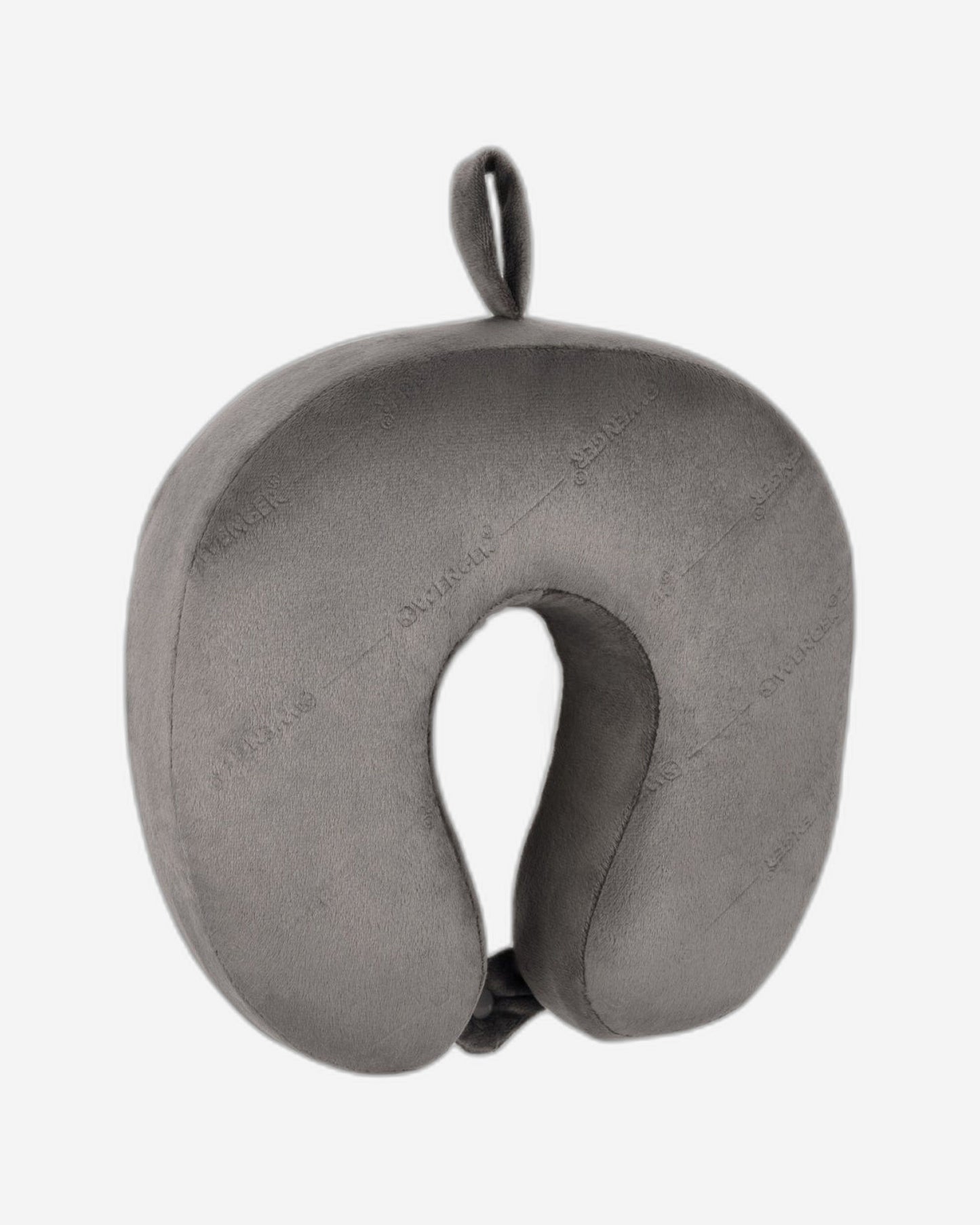 Wenger Memory Foam Travel Neck Pillow Grey - 611884