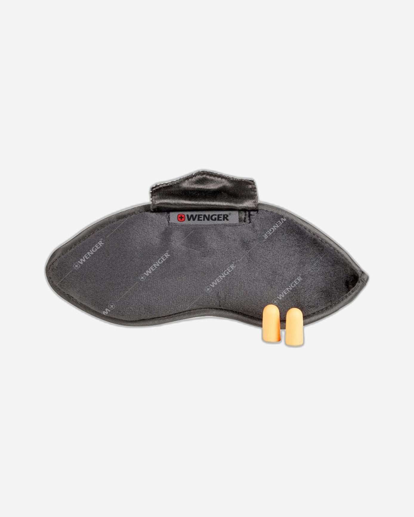 Wenger Eyemask & Earplugs Black - 611886