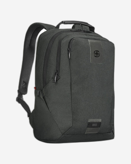 Wenger Mx Eco Professional 16 Laptop Backpack with Tablet Pocket Charcoal - 612261