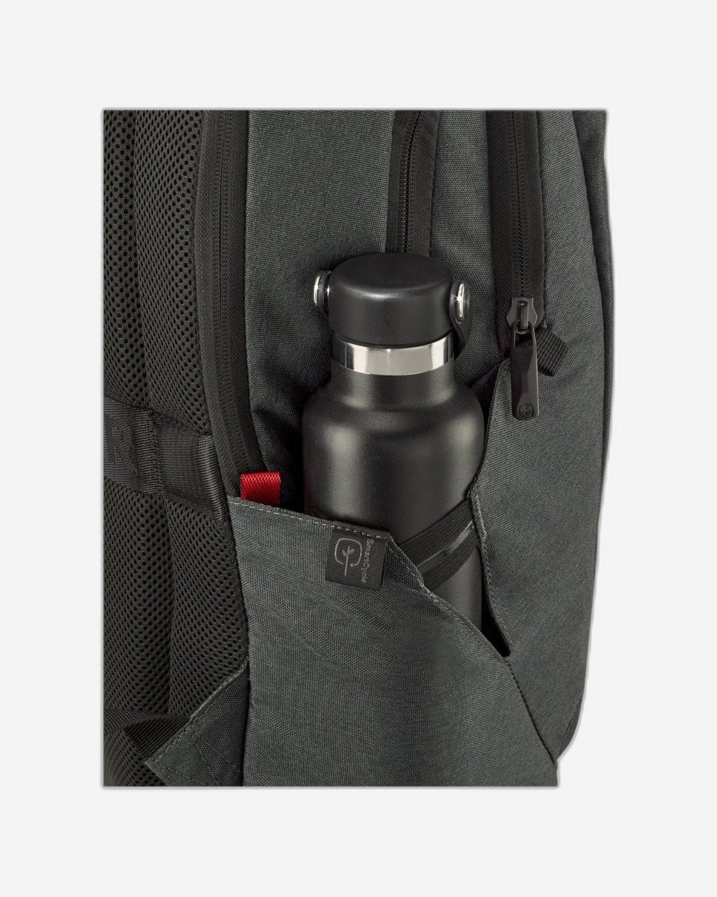 Wenger Mx Eco Professional 16 Laptop Backpack with Tablet Pocket Charcoal - 612261