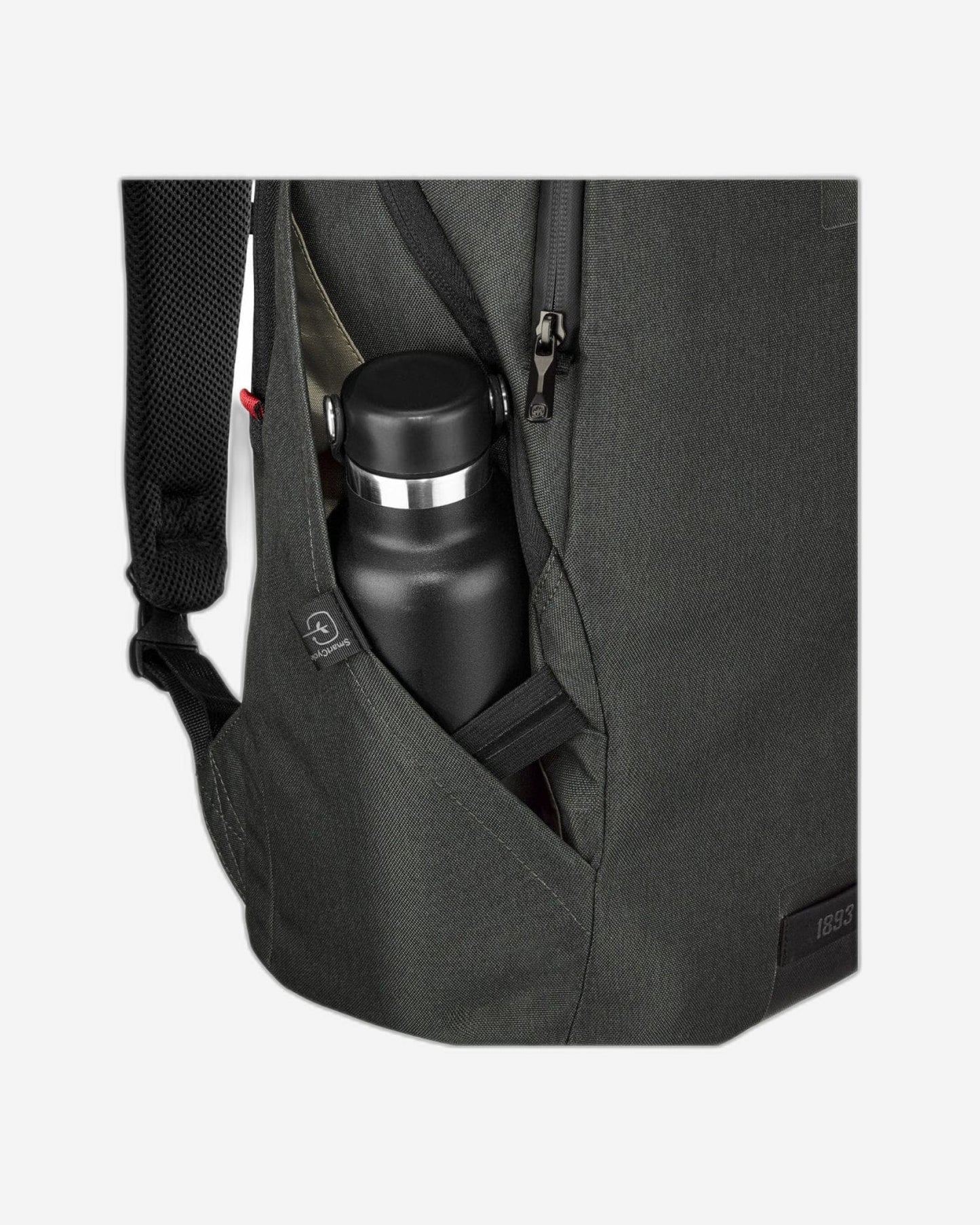 Wenger Mx Eco Light 16" Laptop Backpack with Tablet Pocket Charcoal - 612262