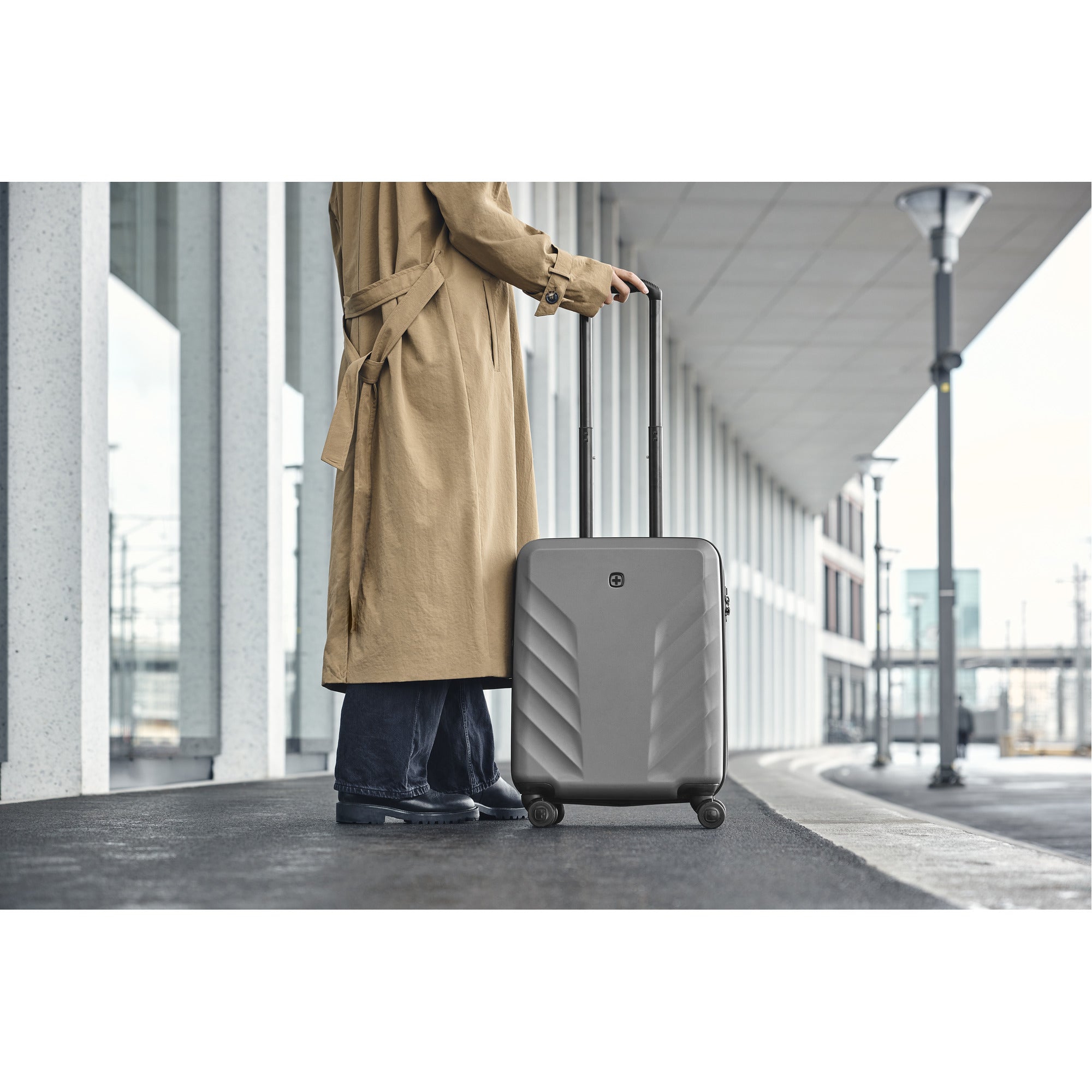Wenger Motion Expandable Luggage