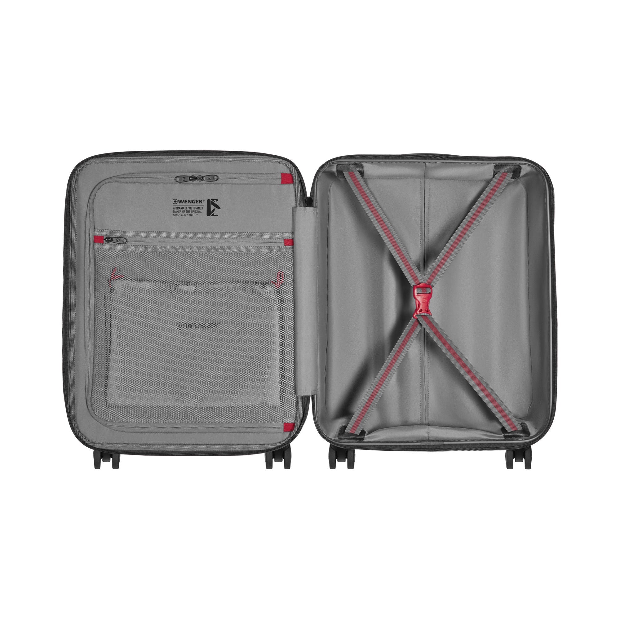 Wenger Motion Expandable Luggage