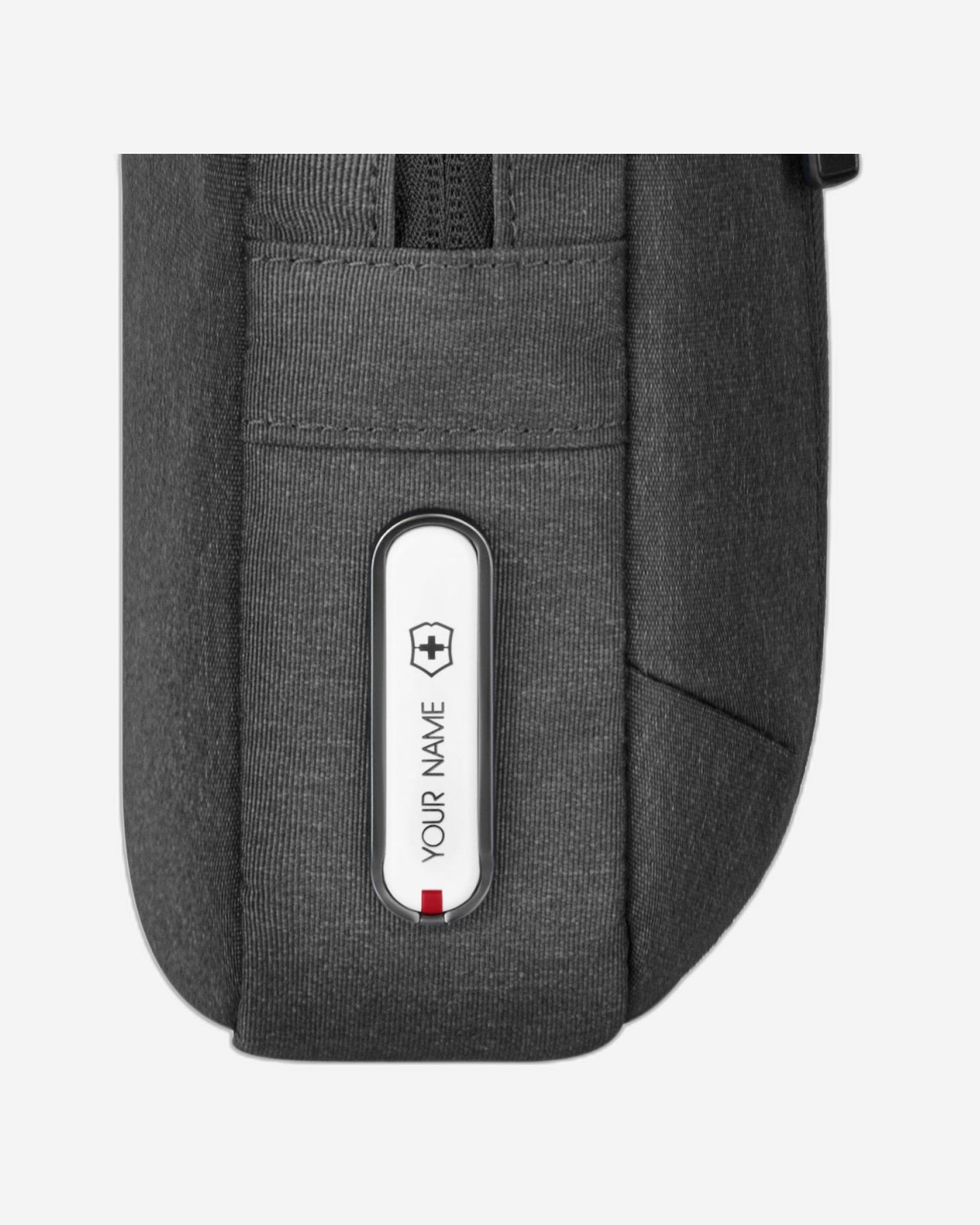 Victorinox Architecture Urban2 Crossbody Bag Melange Grey/Black