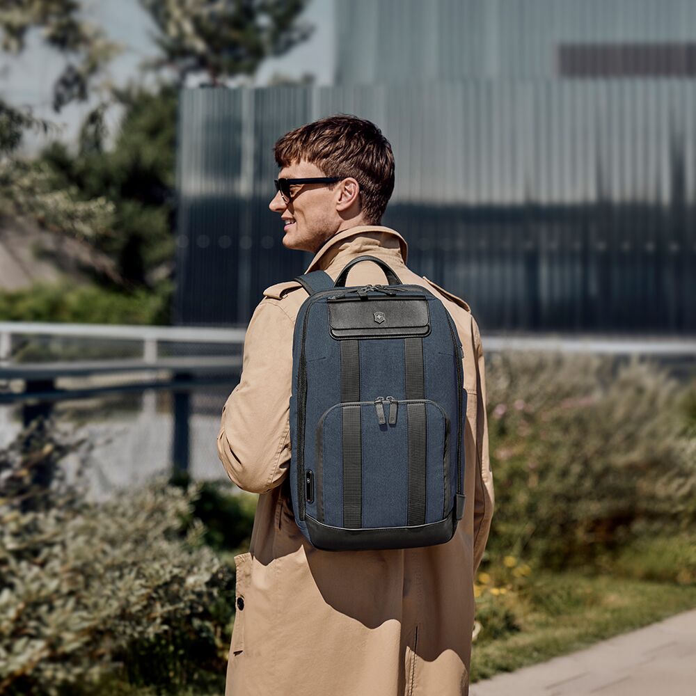 Victorinox Architecture Urban2 Deluxe Backpack