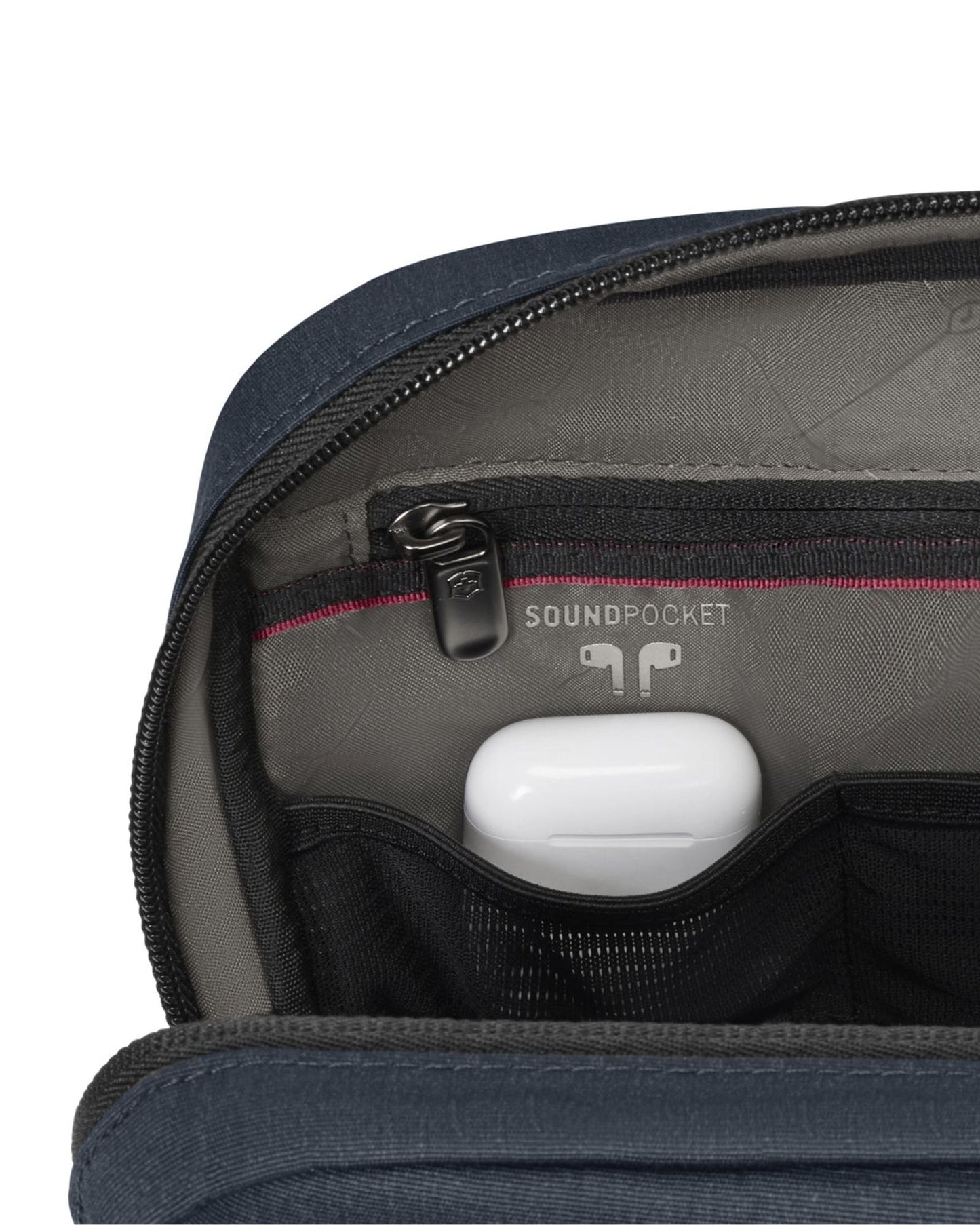 Victorinox Architecture Urban2 Crossbody Bag Melange Blue/Black