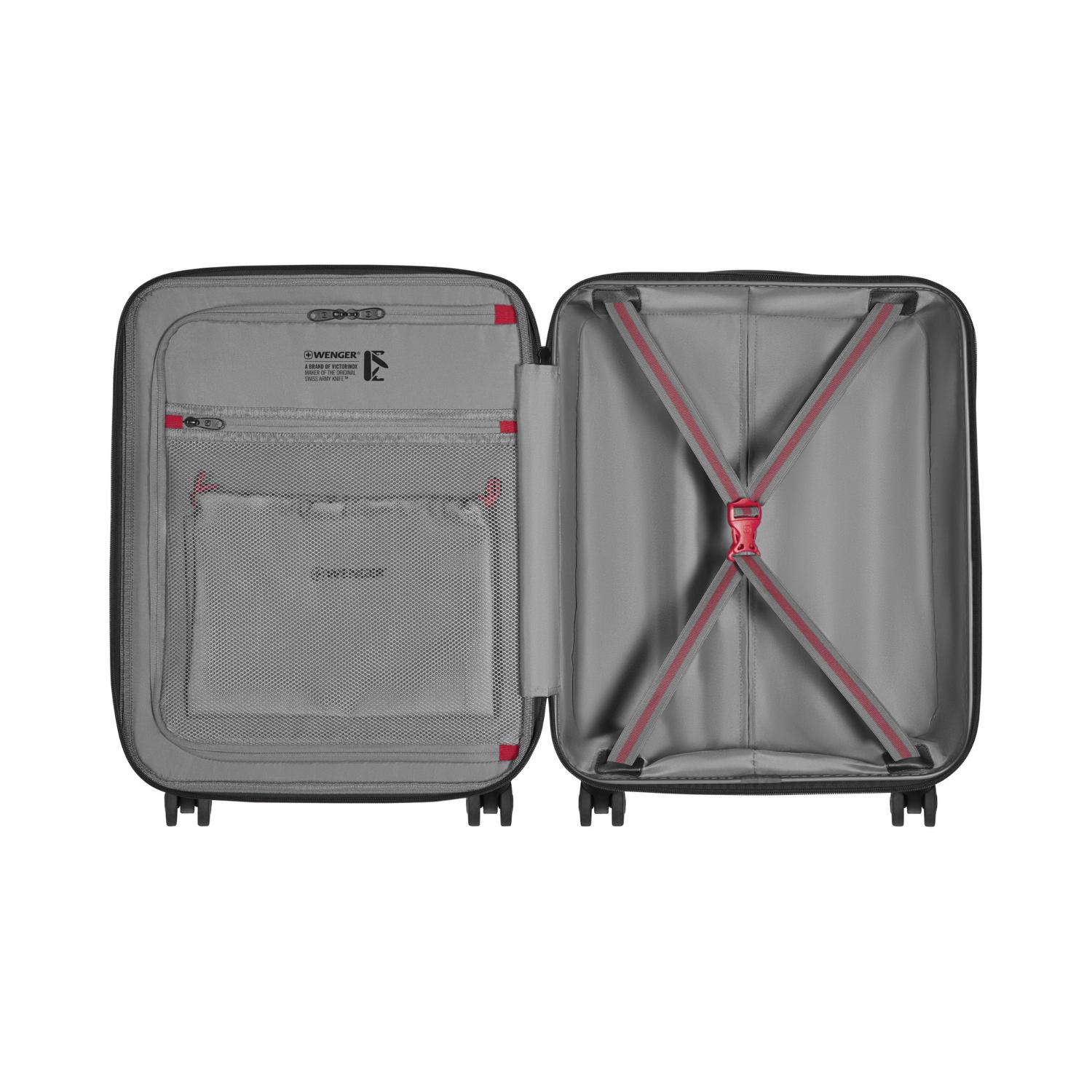 Wenger Motion Expandable Luggage