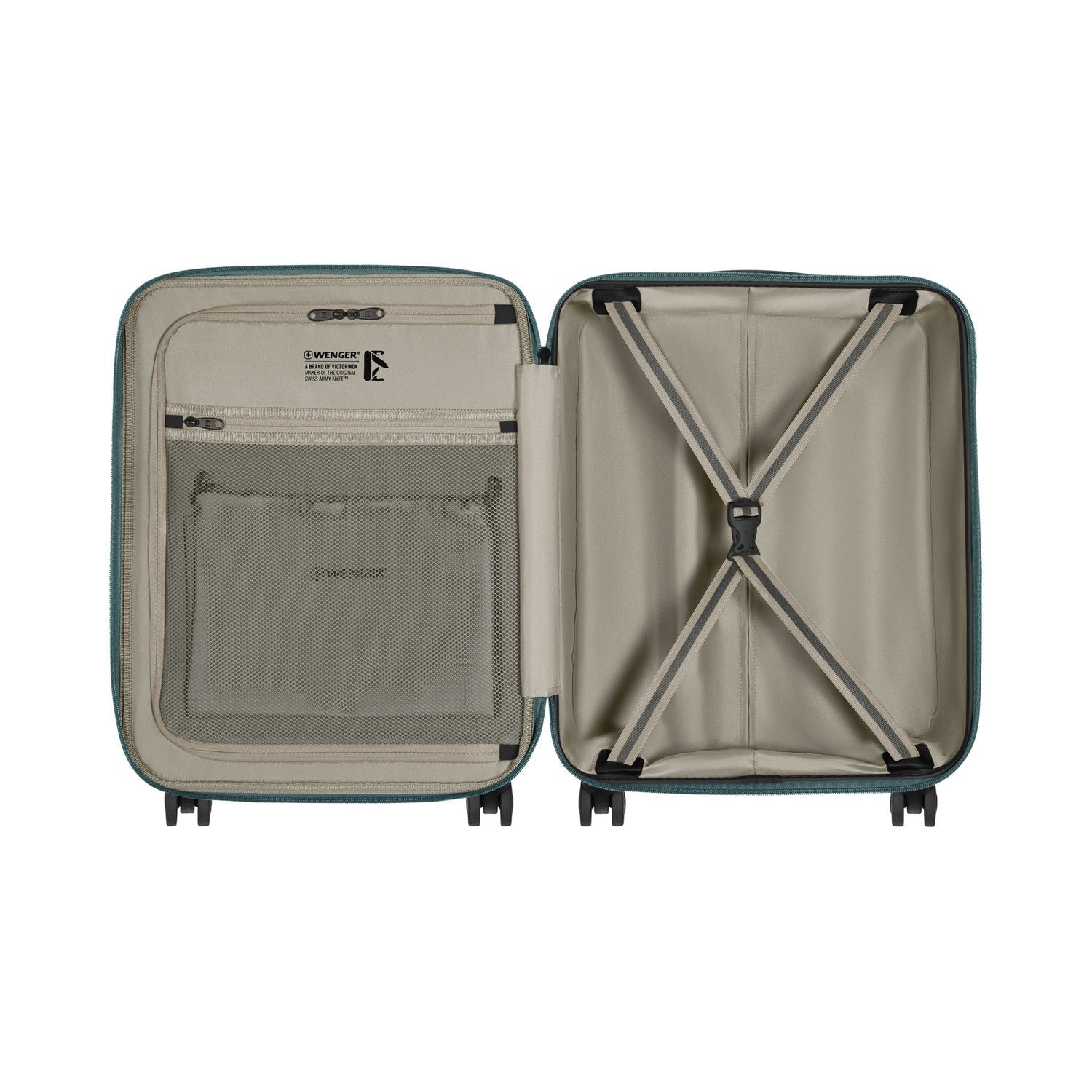 Wenger Motion Expandable Luggage
