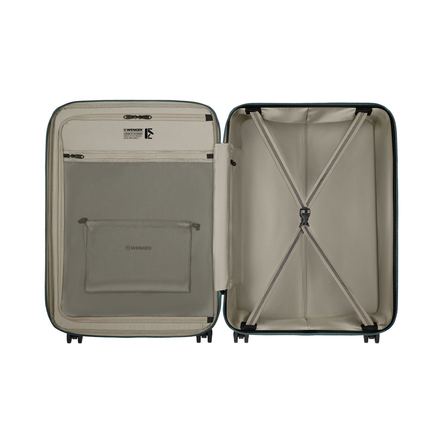 Wenger Motion Expandable Luggage