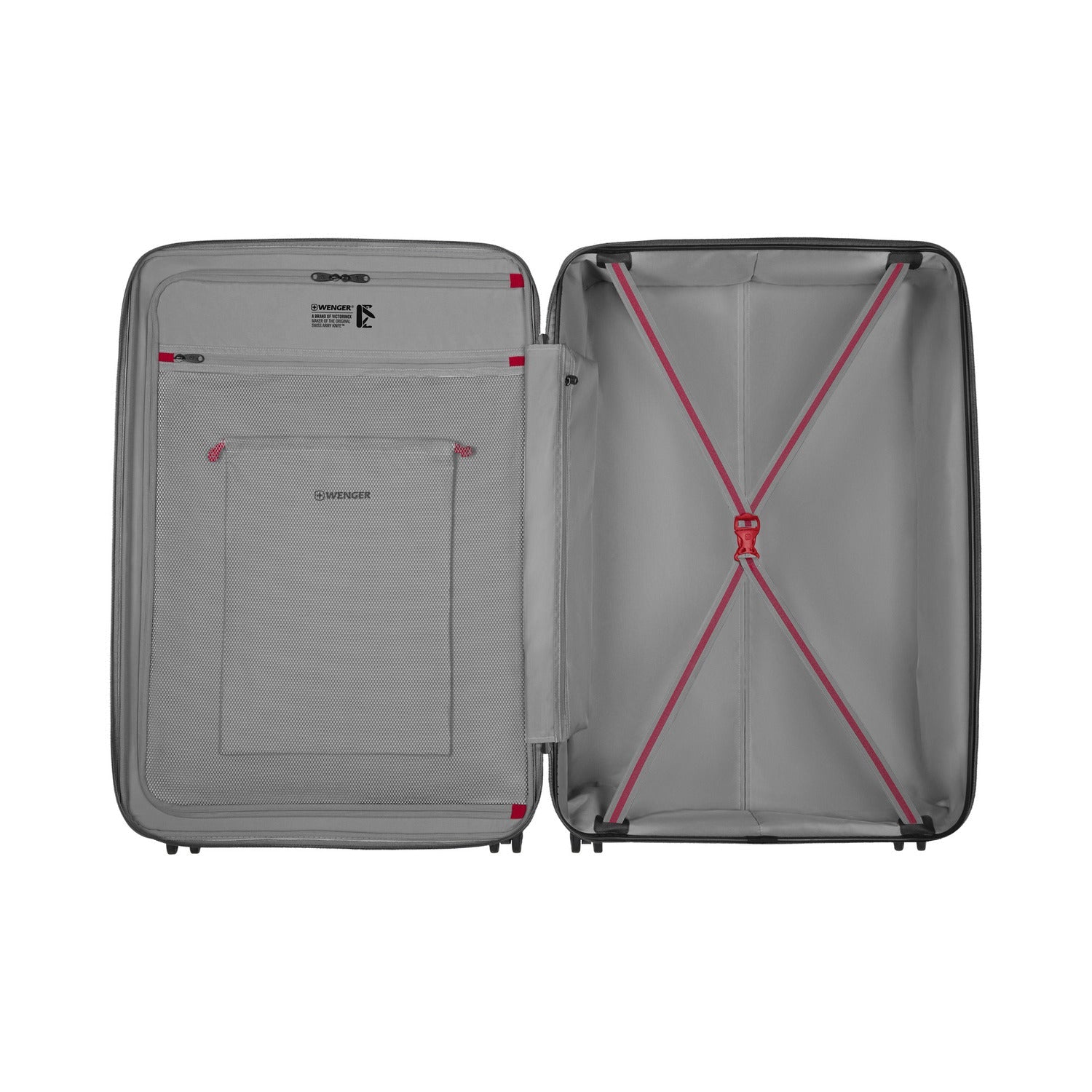 Wenger Motion Expandable Luggage