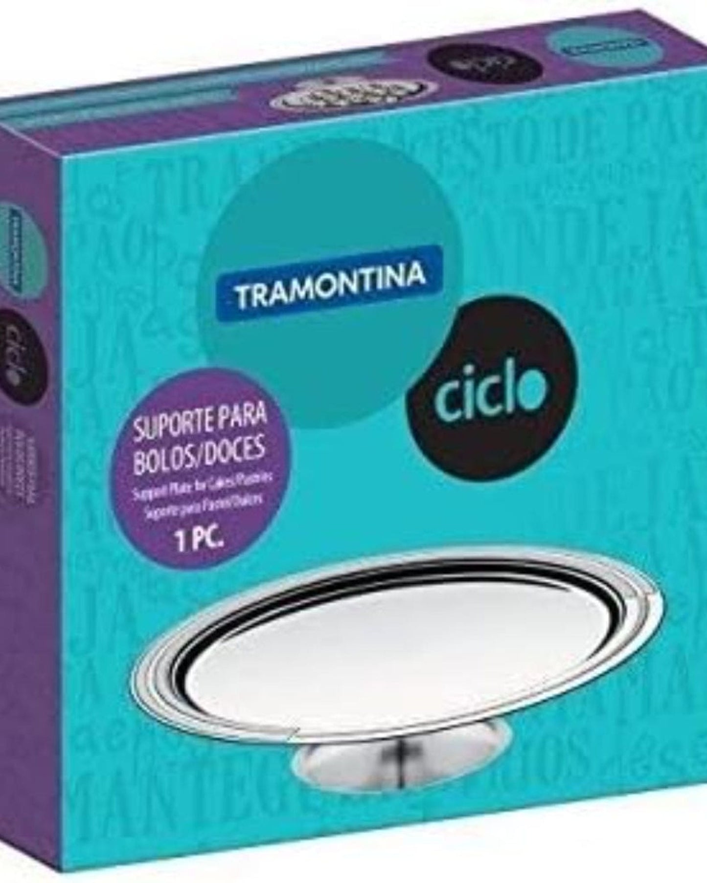 Tramontina Ciclo Cake and Sweets Stand