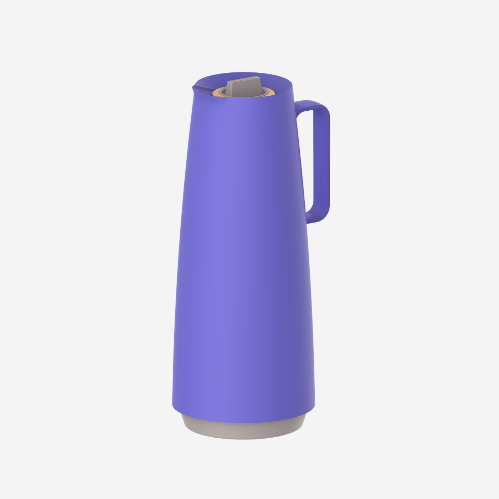 Tramontina Exata Flask 1L Purple