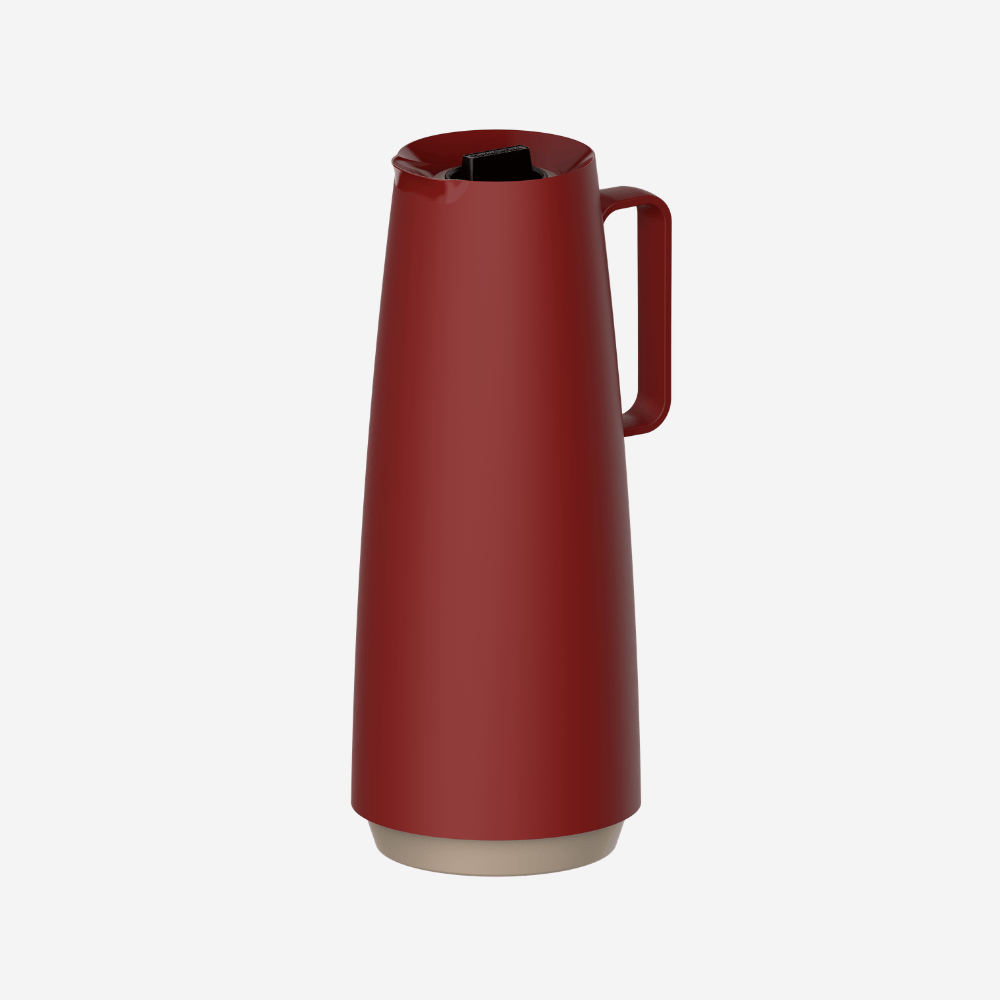 Tramontina Exata Flask 1L Red