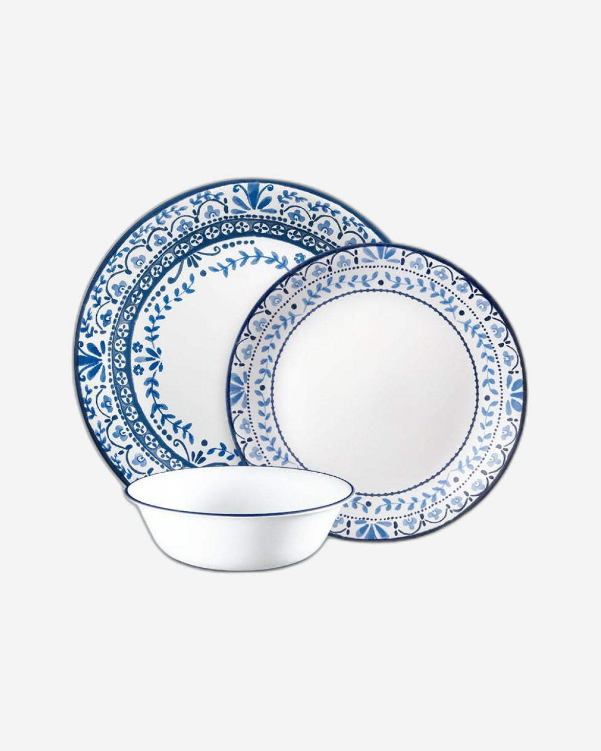 Corelle Dinnerware Set 12Pc Portofino