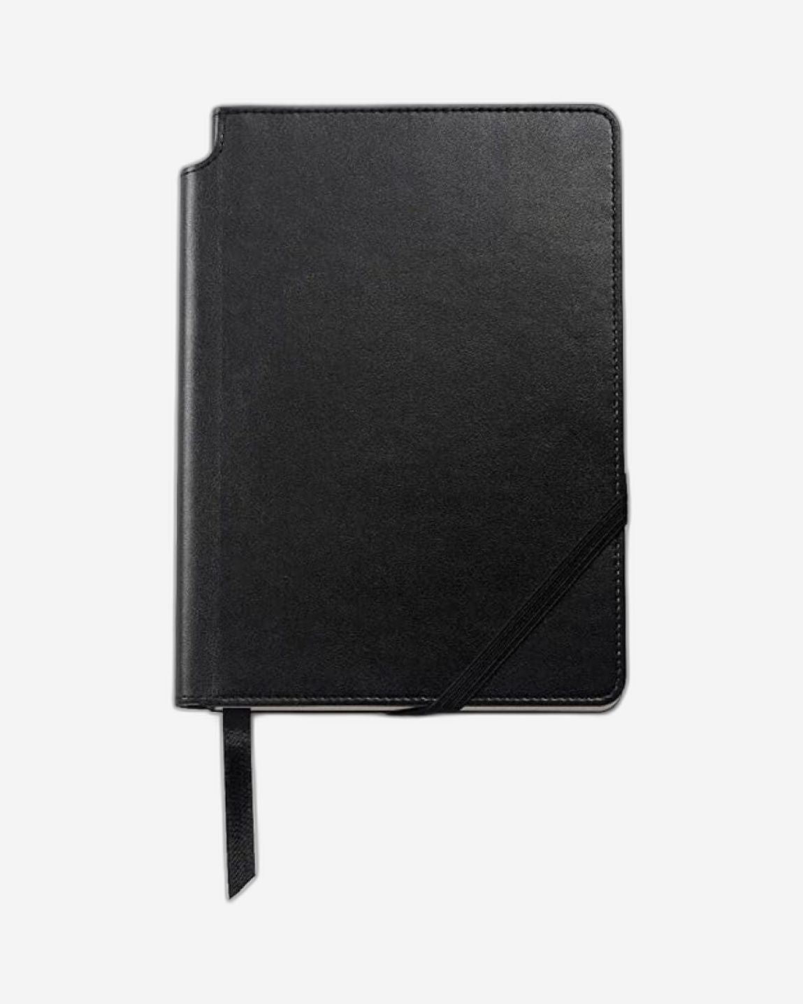 Cross Classic Century Chrome Ballpoint Pen with Black Journal Gift Set (3502/1M)