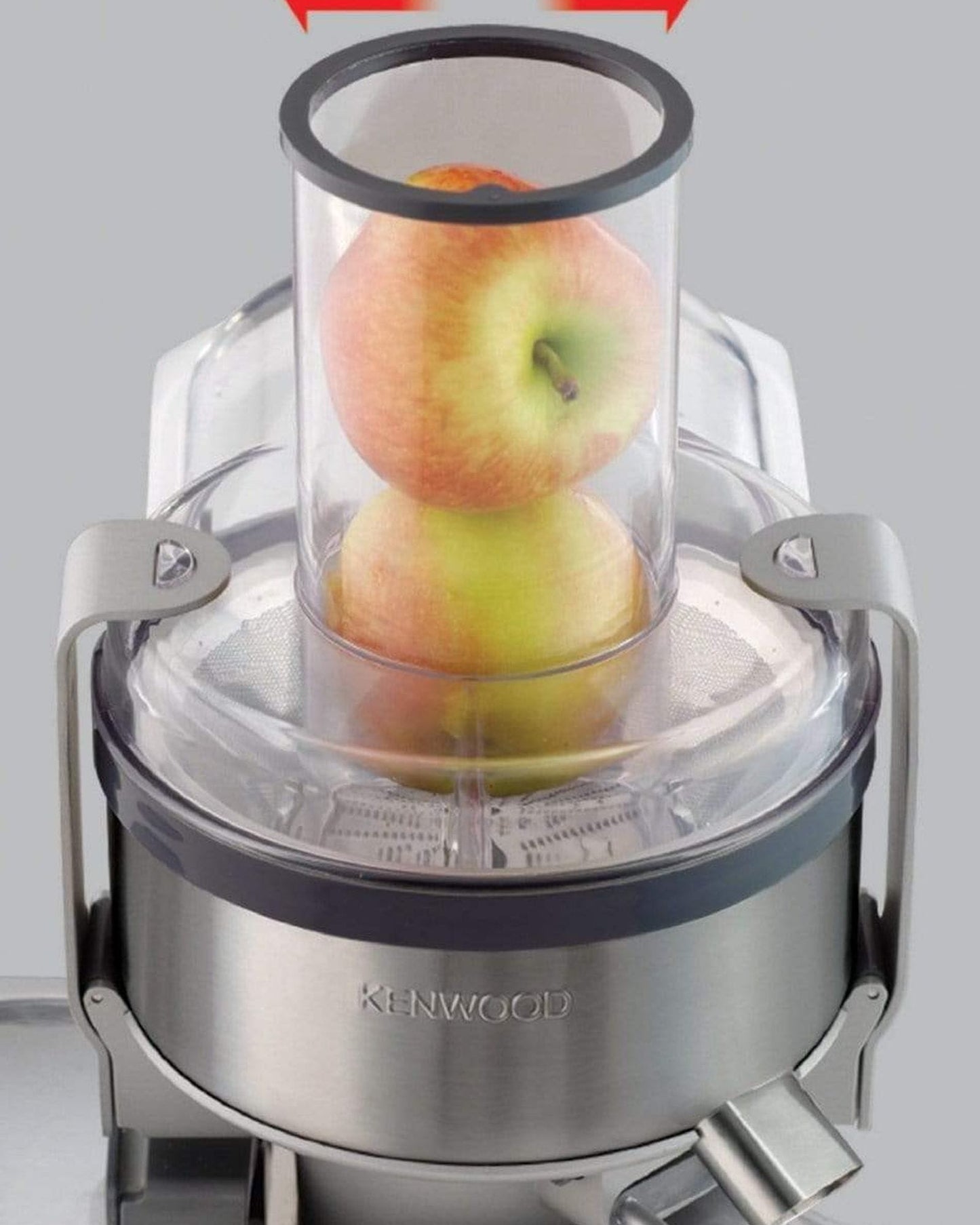 Kenwood Chef Major Continuous Juicer Machine Attachment
