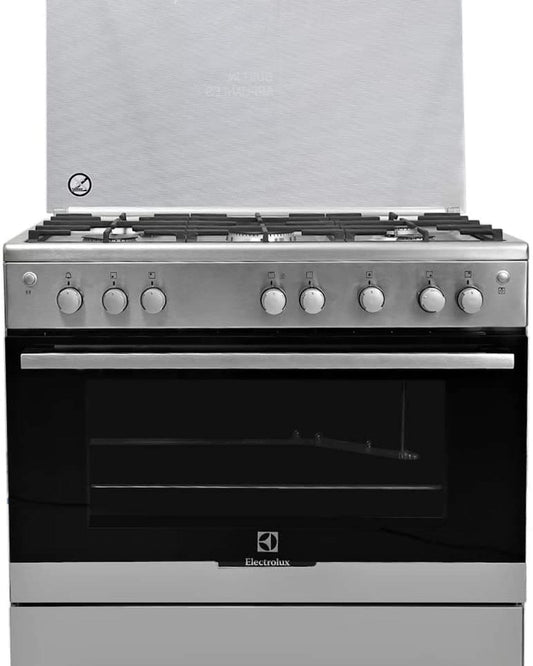 Electrolux 90X60 Gas Cooker