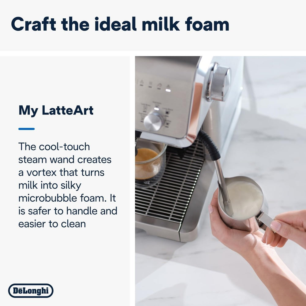 De'Longhi La Specialista Opera Coffee Maker