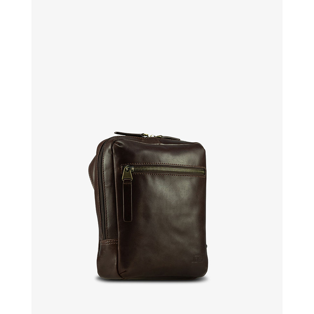 Jost Skagen Small Leather Shoulder Bag