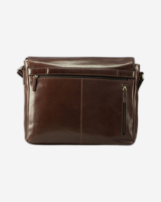 Jost Skagen Large Leather Shoulder Bag