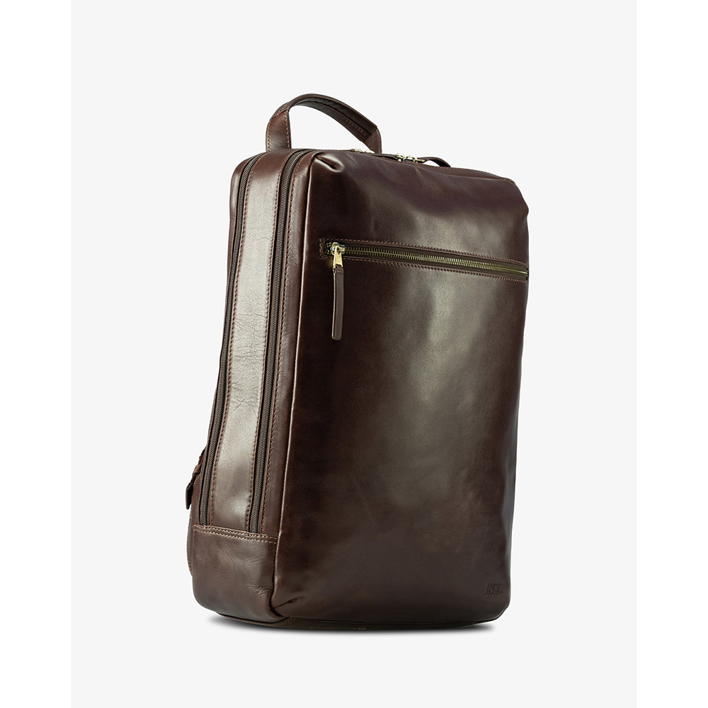 Jost Skagen Leather Backpack
