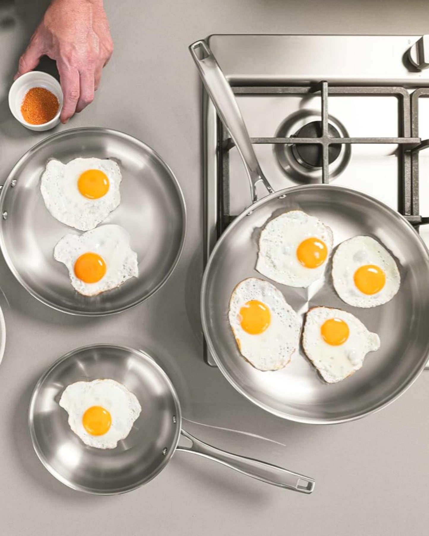 Tramontina Frying Pan 1.2L Grano