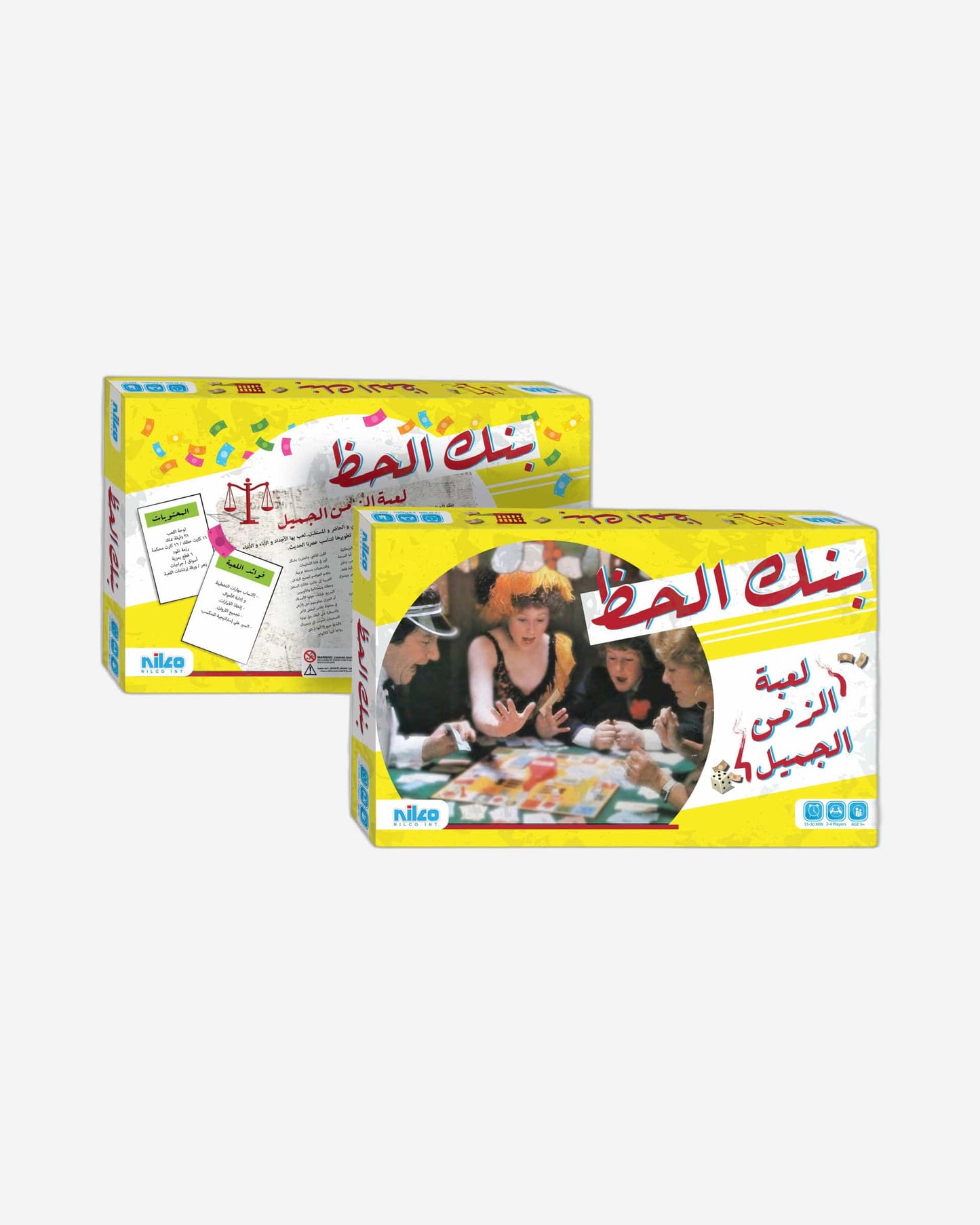 Original Bank El Haz