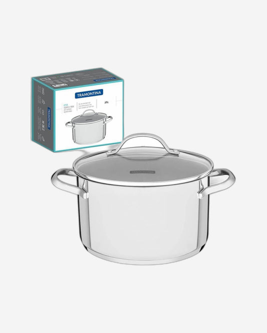 Tramontina Una Casserole 6.1L Deep