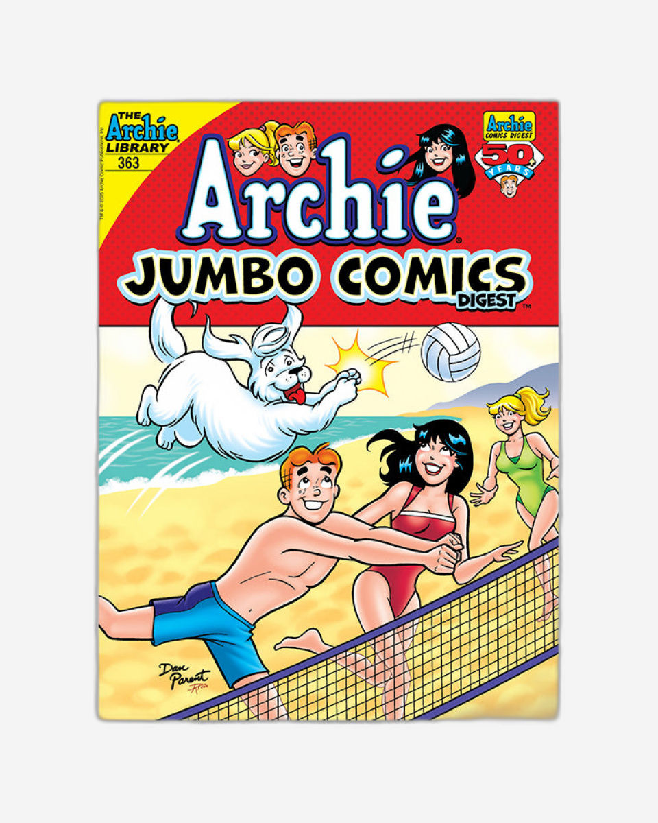 Archie Double Digest (Us) September 2025