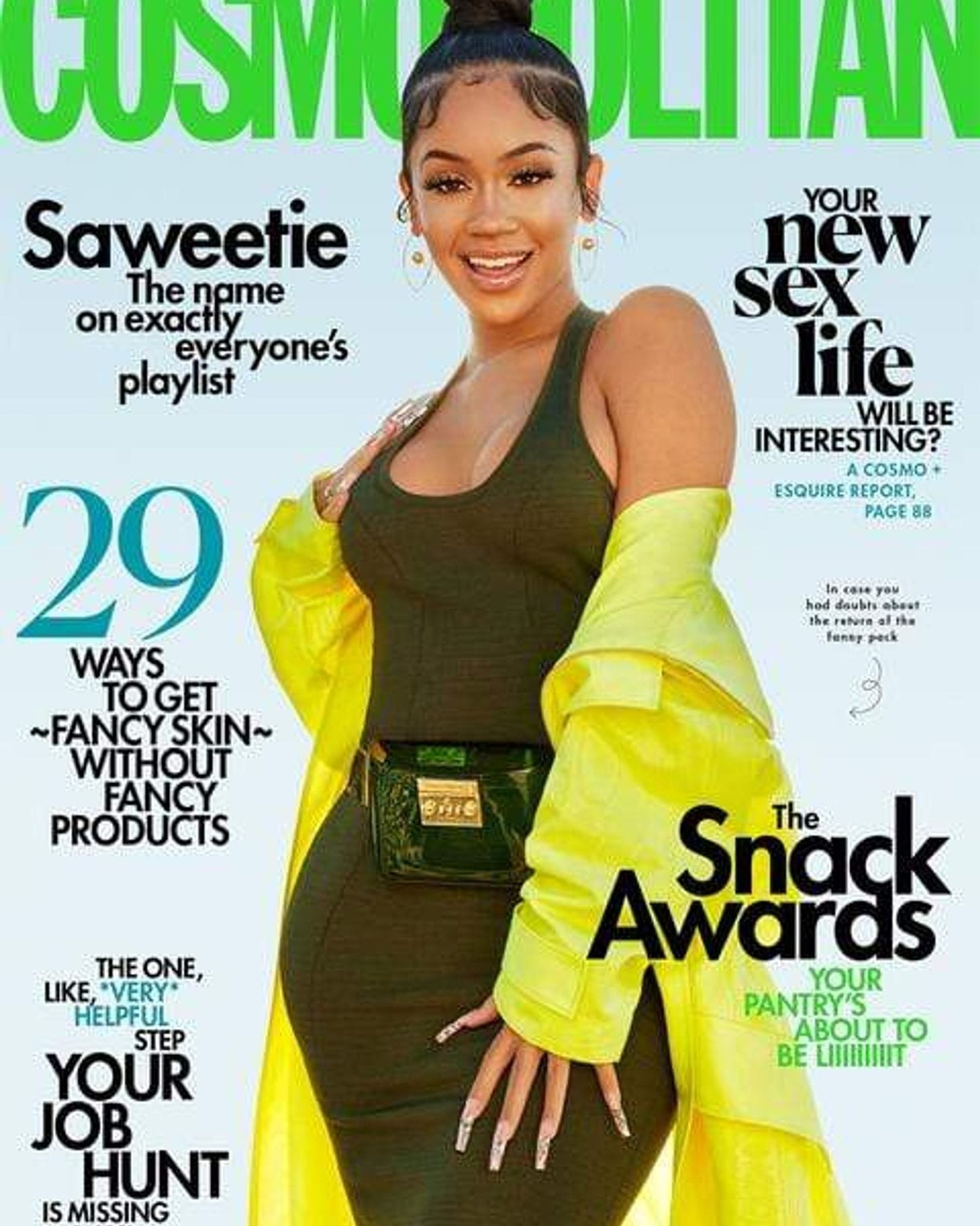Cosmopolitan Usa
