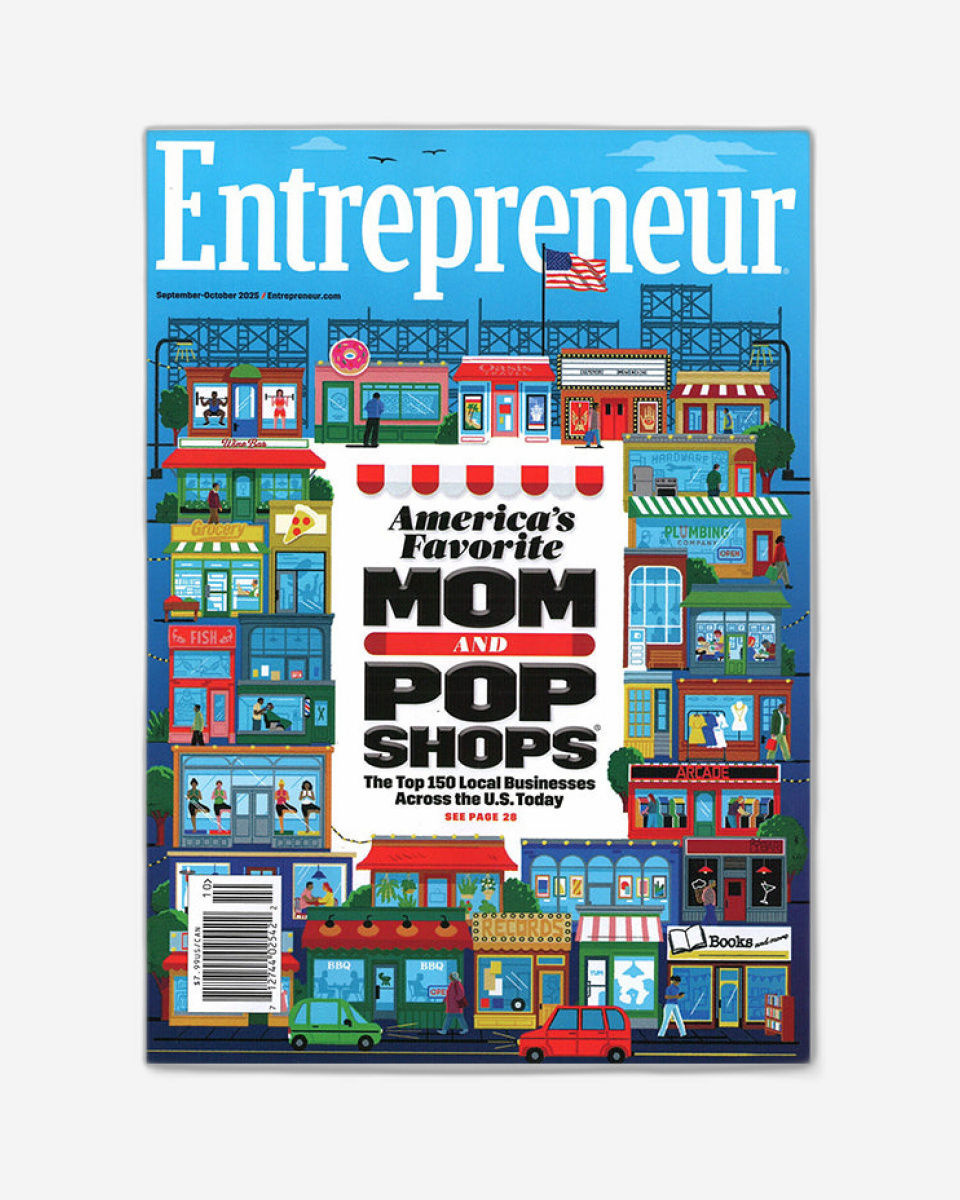 Entrepreneur (US) October 2025