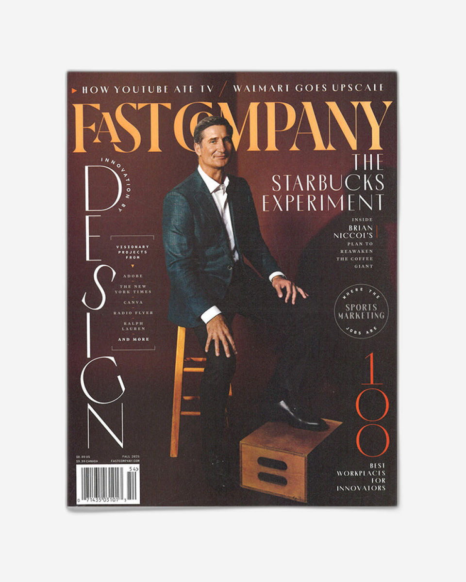 Fast Company (US) 2025 : Fall