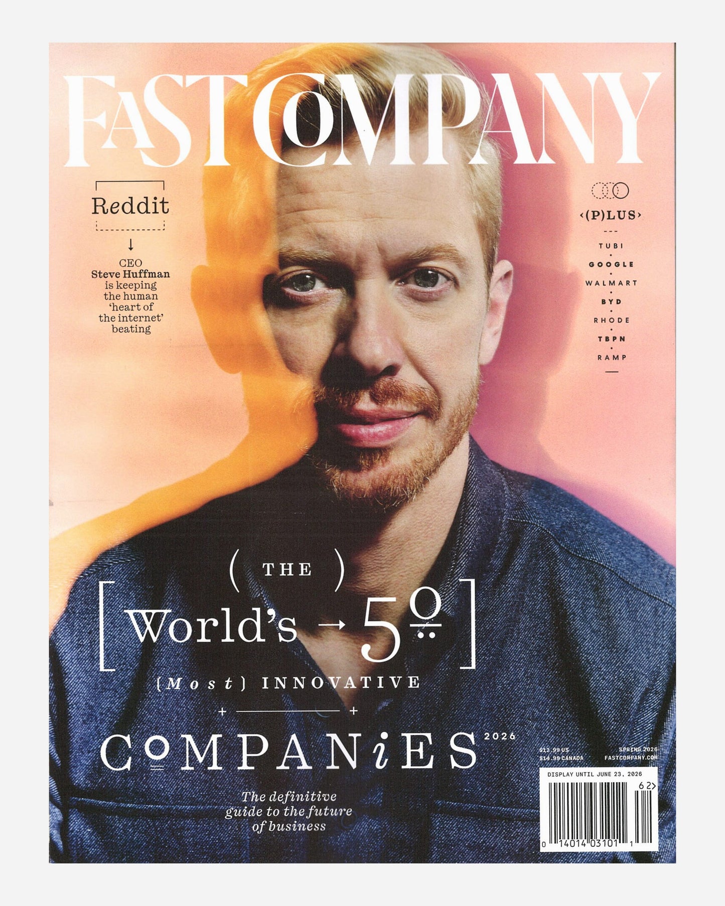 Fast Company (US) 2026 : Spring