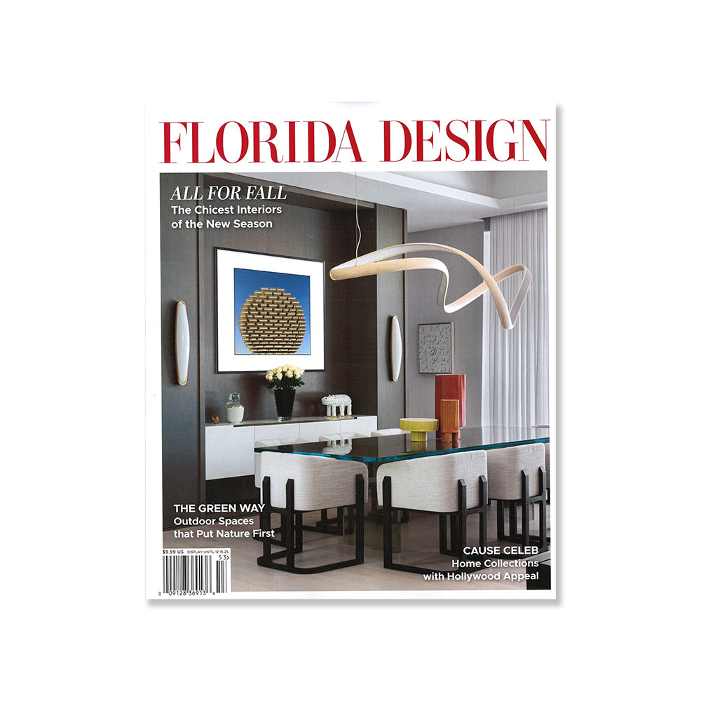 Florida Design 2025 Volume 35 No.3