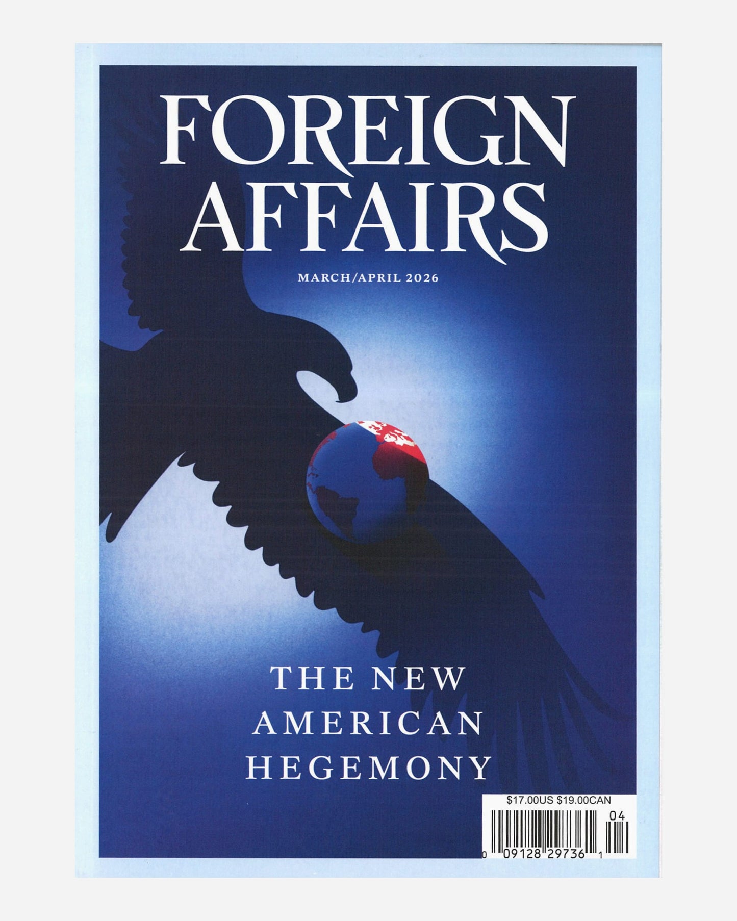Foreign Affairs (US) April 2026