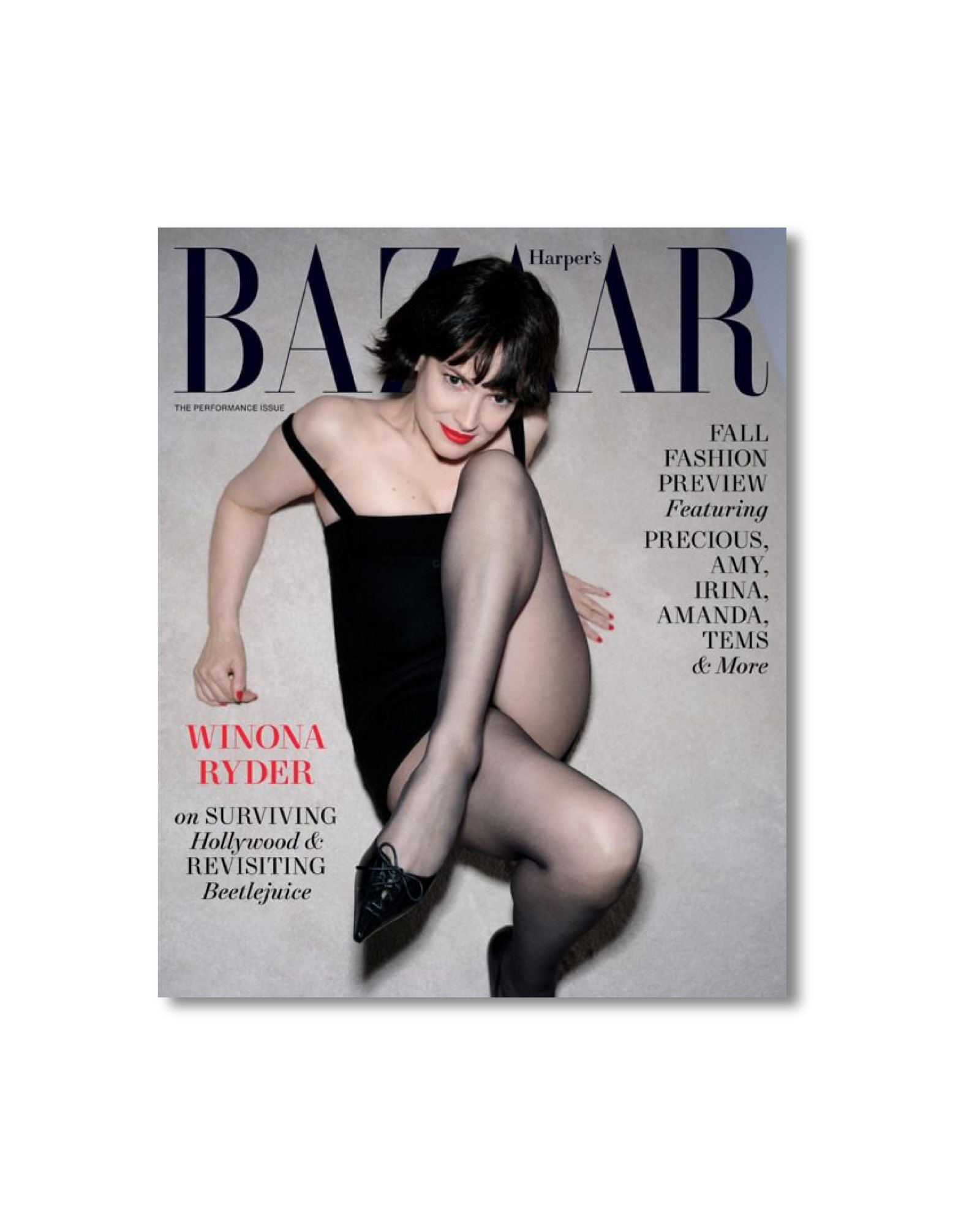 Harper'S Bazaar Us August 2024