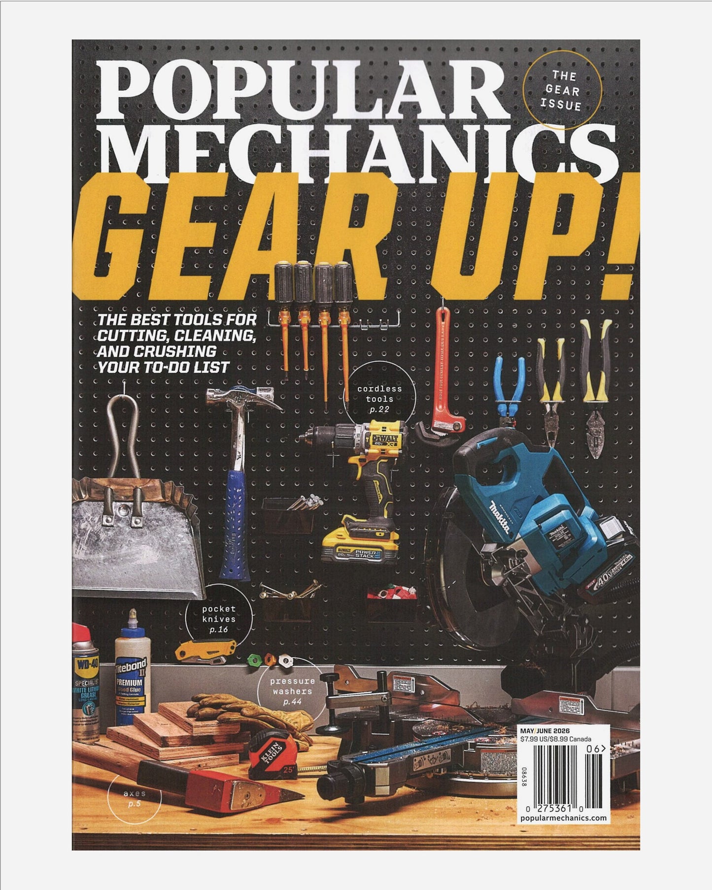 Popular Mechanics (US) May 2026
