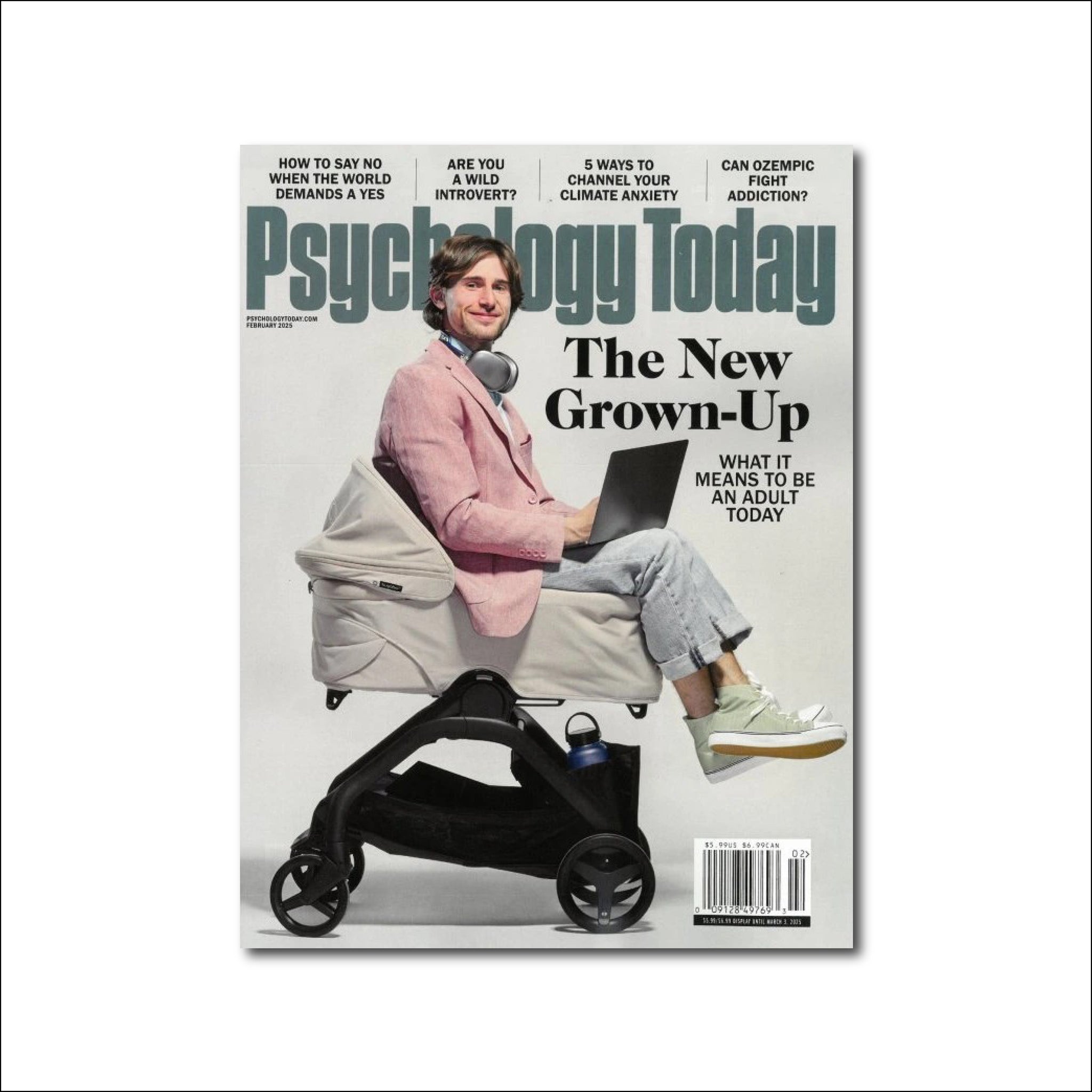 Psychology Today Us February 2025