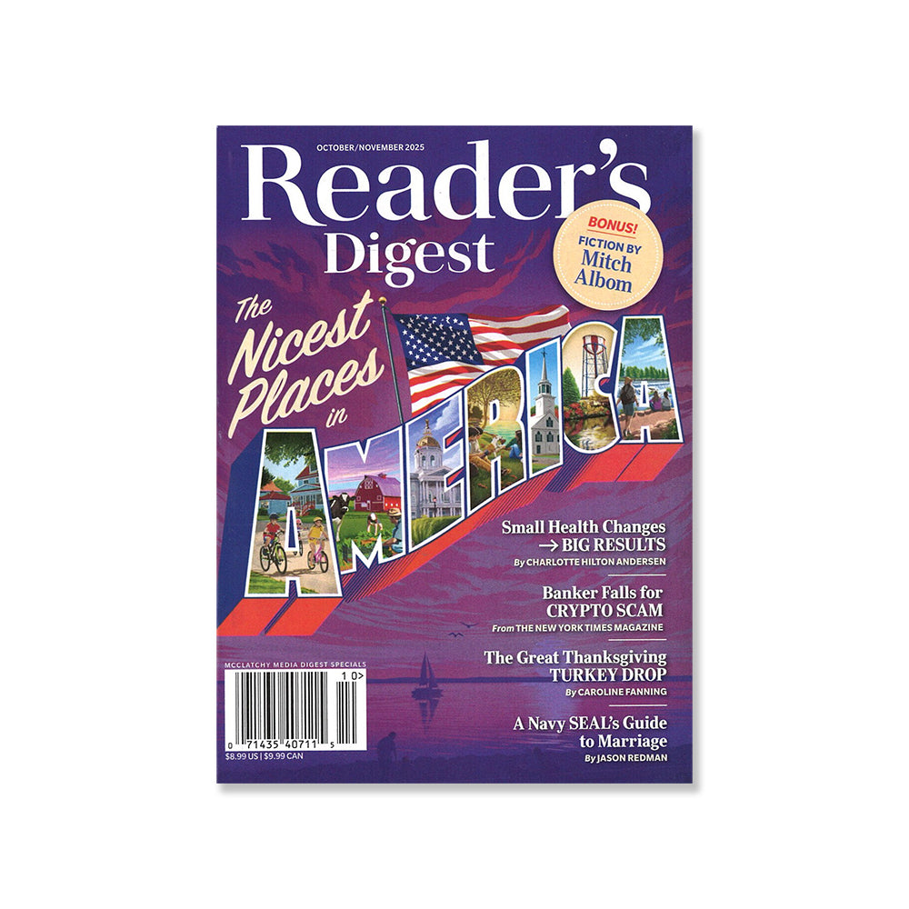 Reader's Digest (US) November 2025