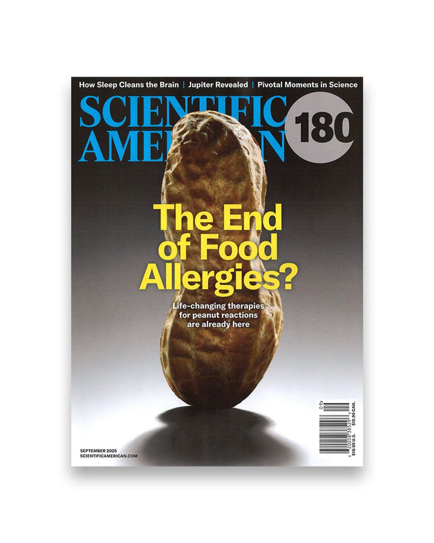 Scientific American (USA) September 2025