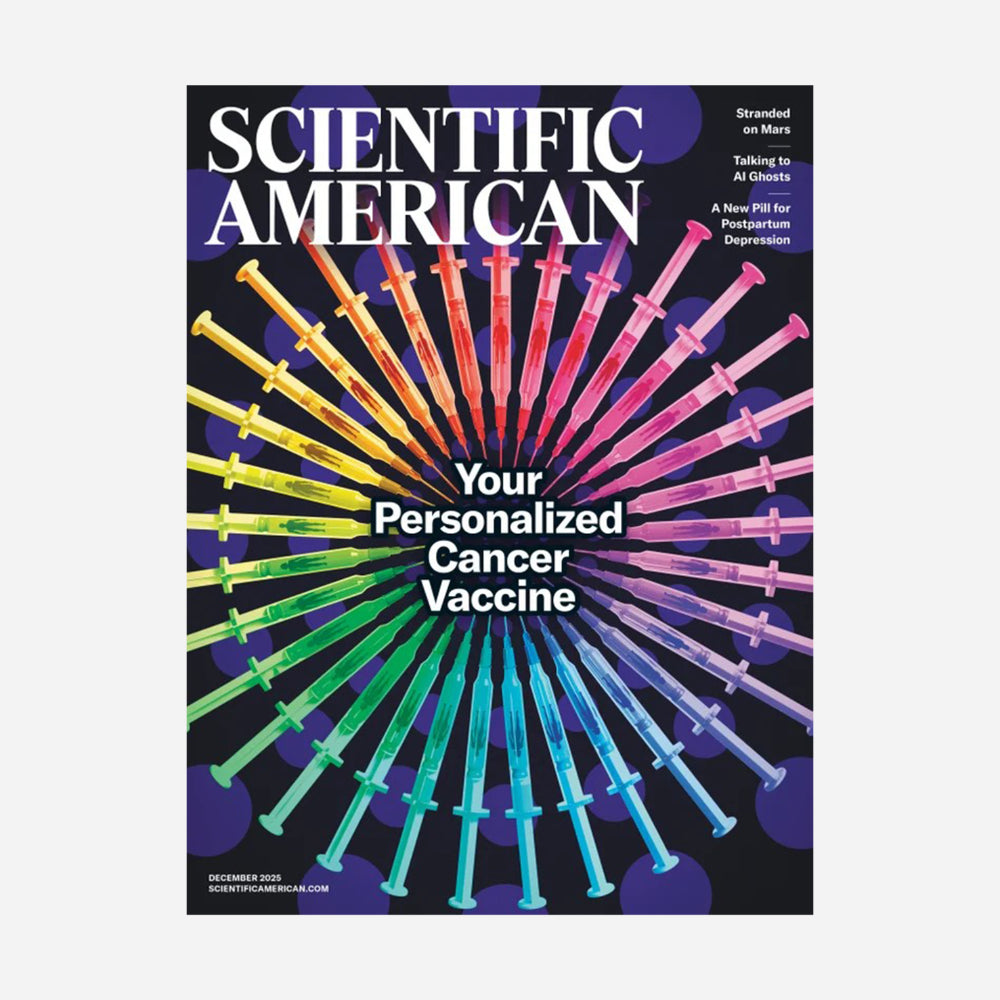 Scientific American (USA) December 2025