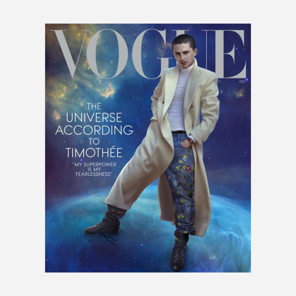 Vogue (US) December 2025