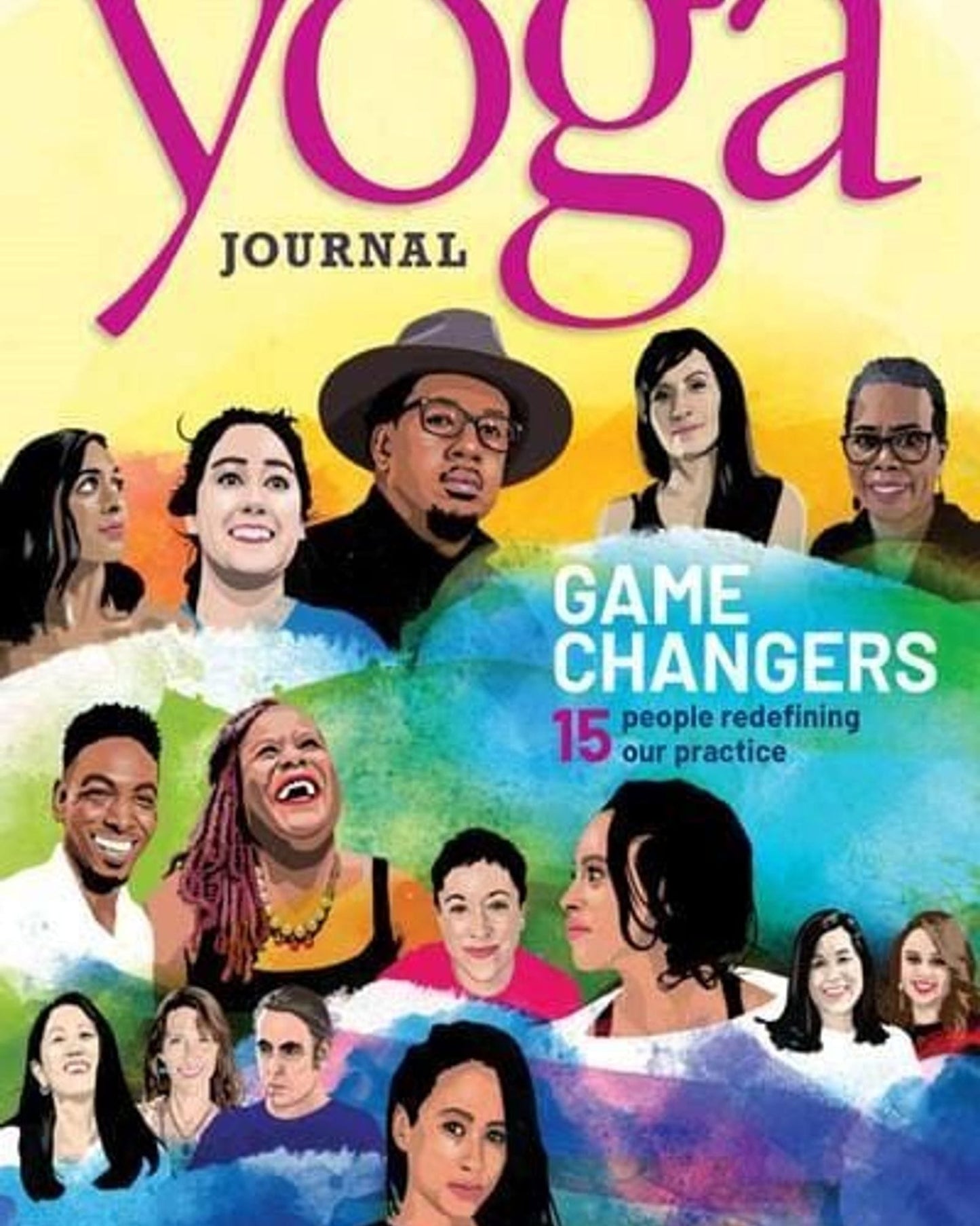Yoga Journal (Us)
