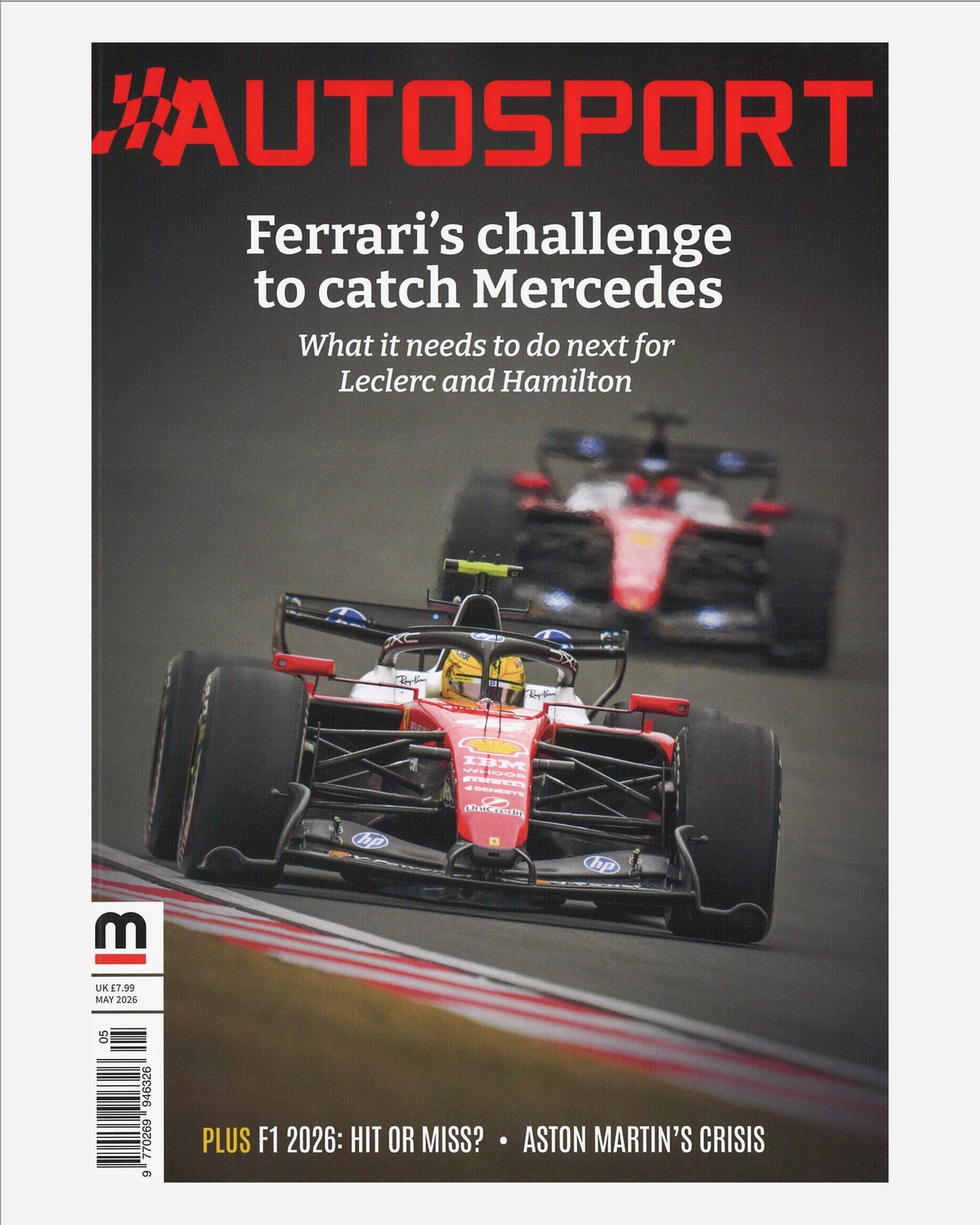 Auto Sport (UK) May 2026