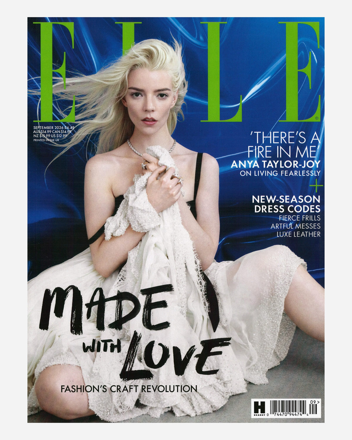 Elle (UK) May 2026