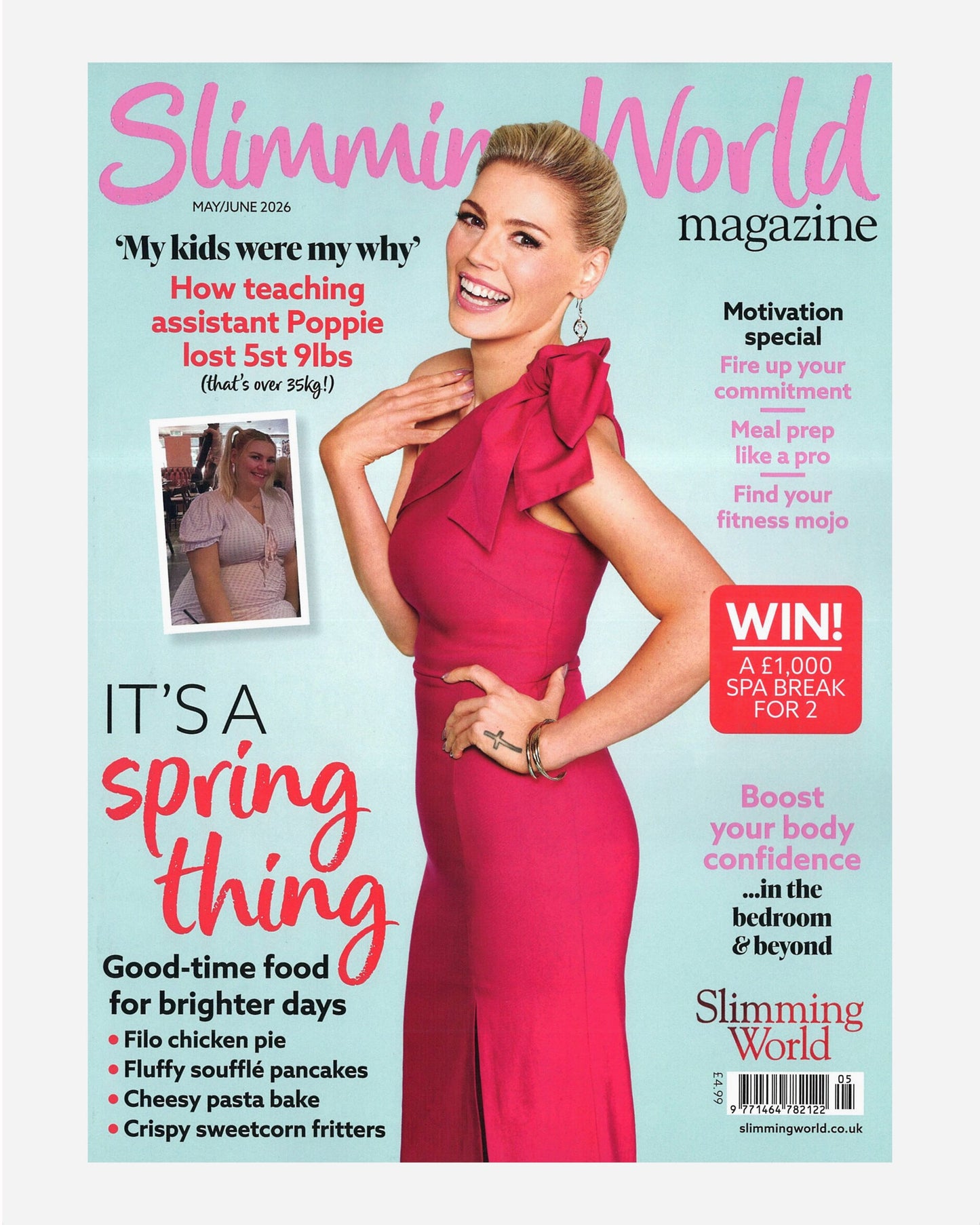 Slimming World (UK) May/June 2026