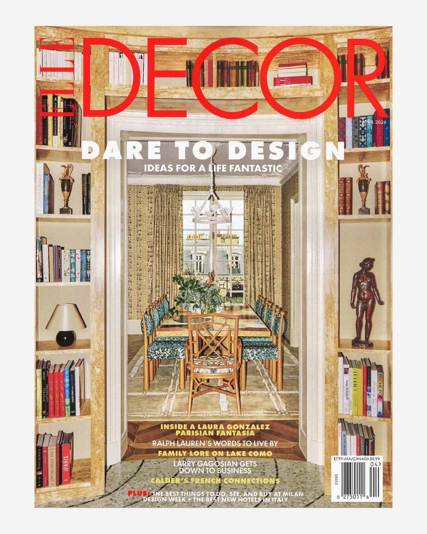Elle Decor (US) April 2026